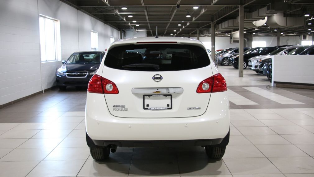 2013 Nissan Rogue SV A/C GR ELECT TOIT MAGS BLUETHOOT #6