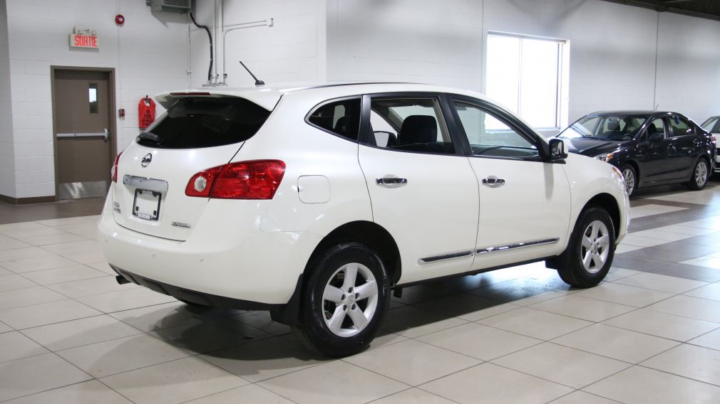 2013 Nissan Rogue SV A/C GR ELECT TOIT MAGS BLUETHOOT #7