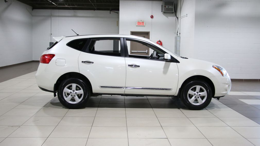 2013 Nissan Rogue SV A/C GR ELECT TOIT MAGS BLUETHOOT #8