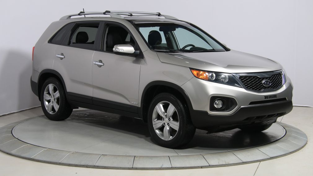 2012 Kia Sorento EX AWD CUIR TOIT MAGS #0