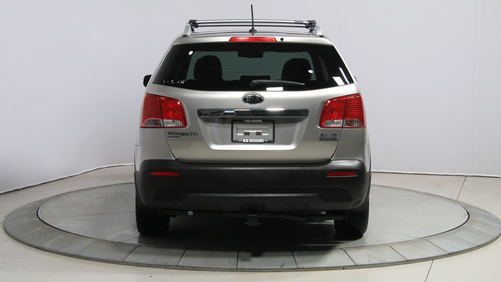 2012 Kia Sorento EX AWD CUIR TOIT MAGS #6