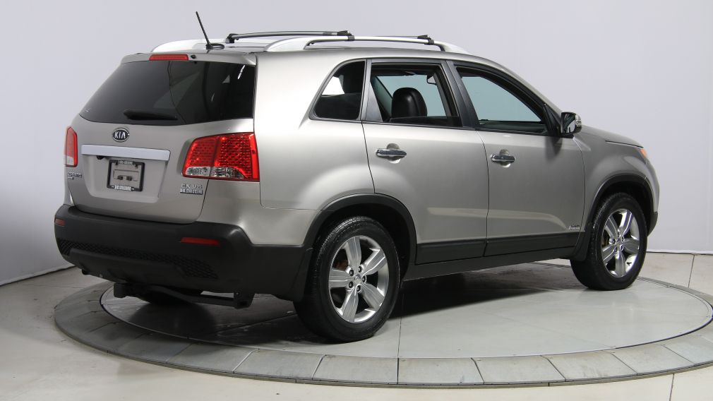 2012 Kia Sorento EX AWD CUIR TOIT MAGS #7