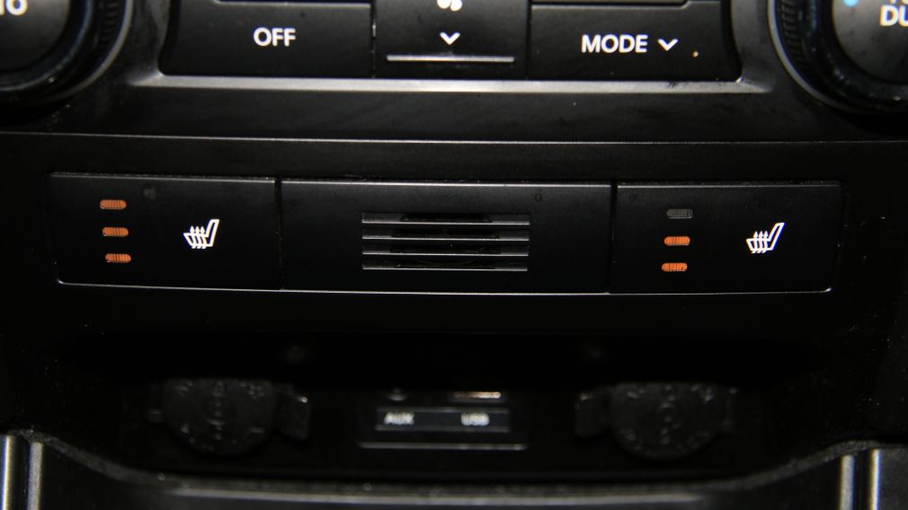 2012 Kia Sorento EX AWD CUIR TOIT MAGS #19