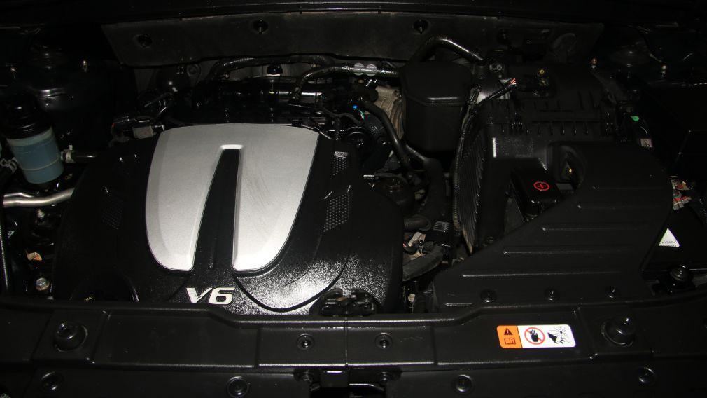 2013 Kia Sorento SX V6 AWD 7PASS NAV CAMERA RECUL #20