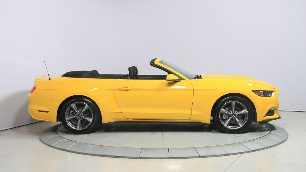 2016 Ford Mustang CONVERTIBLE V6 AUTO A/C GR ELECT MAGS BLUETHOOT #8