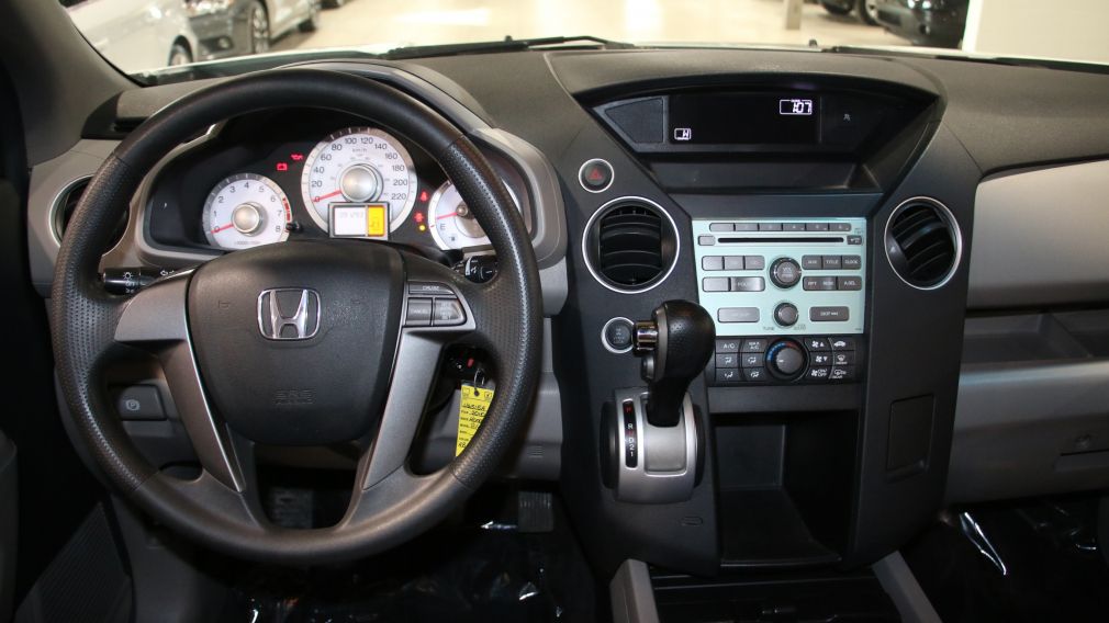 2010 Honda Pilot LX 4WD AUTO A/C MAGS 8 PASS #13
