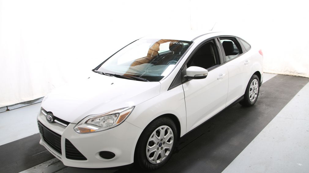 2013 Ford Focus SE AUTO A/C GR ELECT BLUETHOOT #0