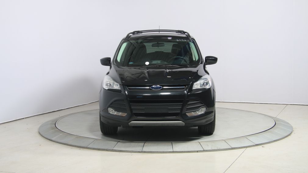 2014 Ford Escape SE CUIR NAVIGATION CAMERA RECUL #1