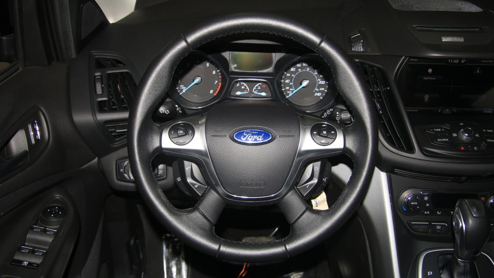 2014 Ford Escape SE CUIR NAVIGATION CAMERA RECUL #13