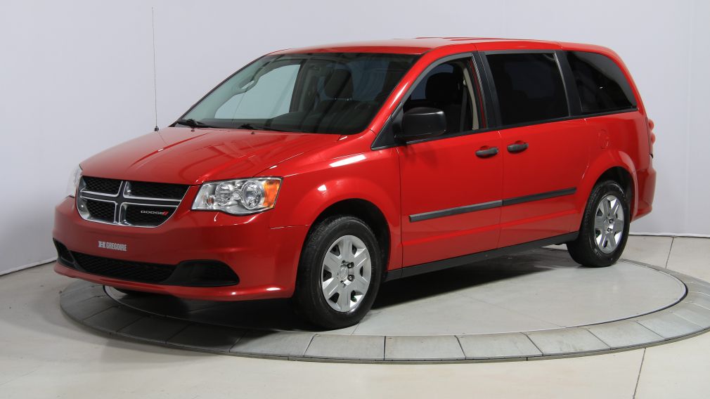 2012 Dodge GR Caravan SE A/C GR ELECT #2