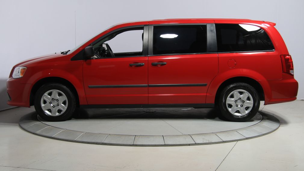 2012 Dodge GR Caravan SE A/C GR ELECT #3