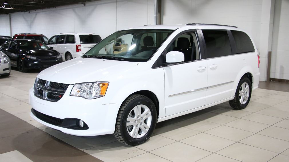 2016 Dodge GR Caravan CREW STOW'N GO MAGS #2