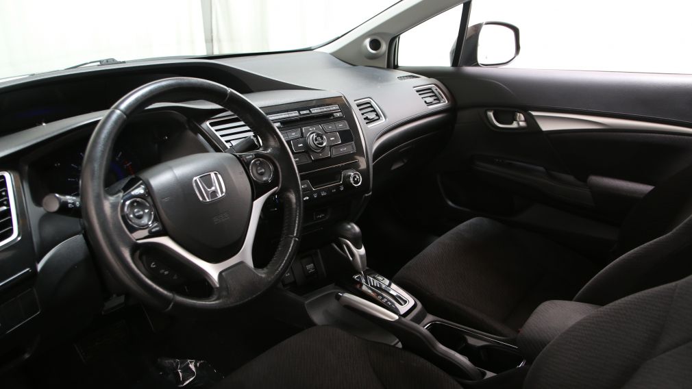2013 Honda Civic EX AUTO A/C GR ELECT TOIT MAGS CAMERA RECUL #9