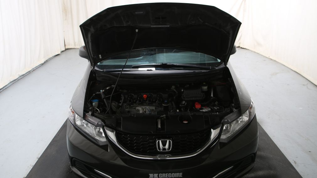 2013 Honda Civic EX AUTO A/C GR ELECT TOIT MAGS CAMERA RECUL #20