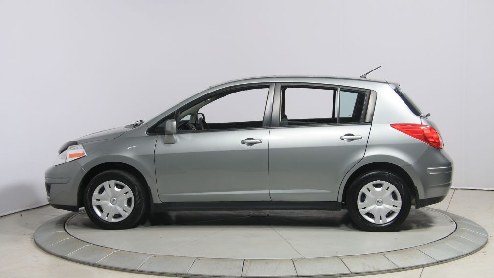 2012 Nissan Versa 1.8 S A/C GR ELECT #4