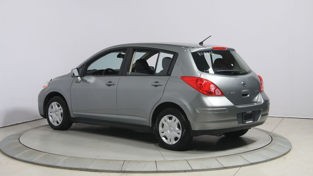 2012 Nissan Versa 1.8 S A/C GR ELECT #5