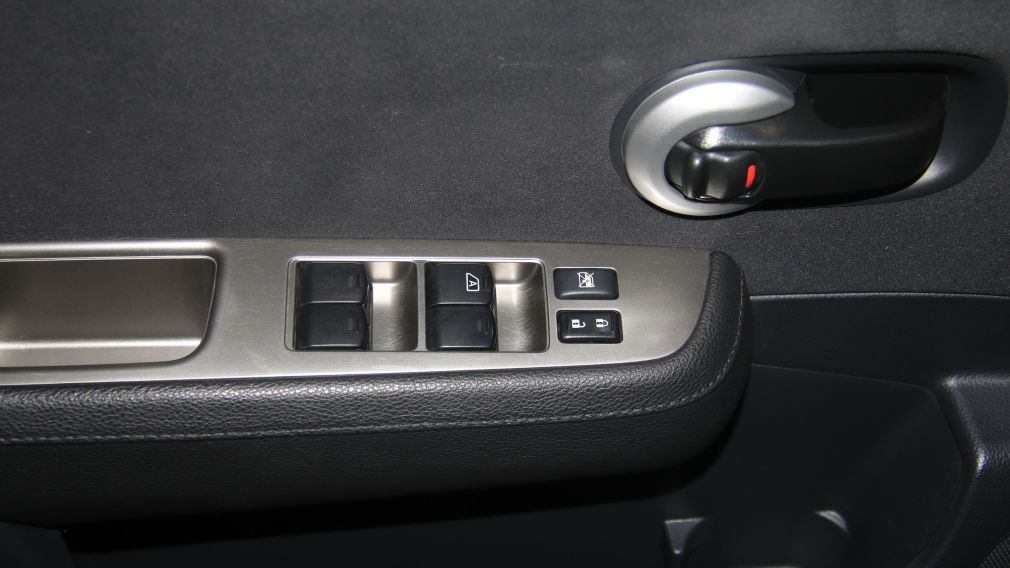 2012 Nissan Versa 1.8 S A/C GR ELECT #11