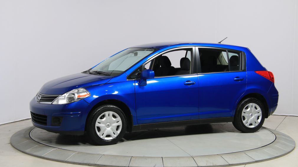 2012 Nissan Versa 1.8 S AUTO A/C GR ELECT #3