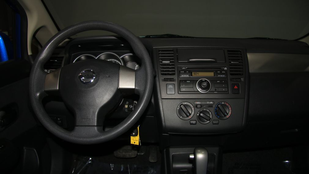 2012 Nissan Versa 1.8 S AUTO A/C GR ELECT #13