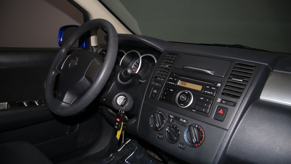 2012 Nissan Versa 1.8 S AUTO A/C GR ELECT #21