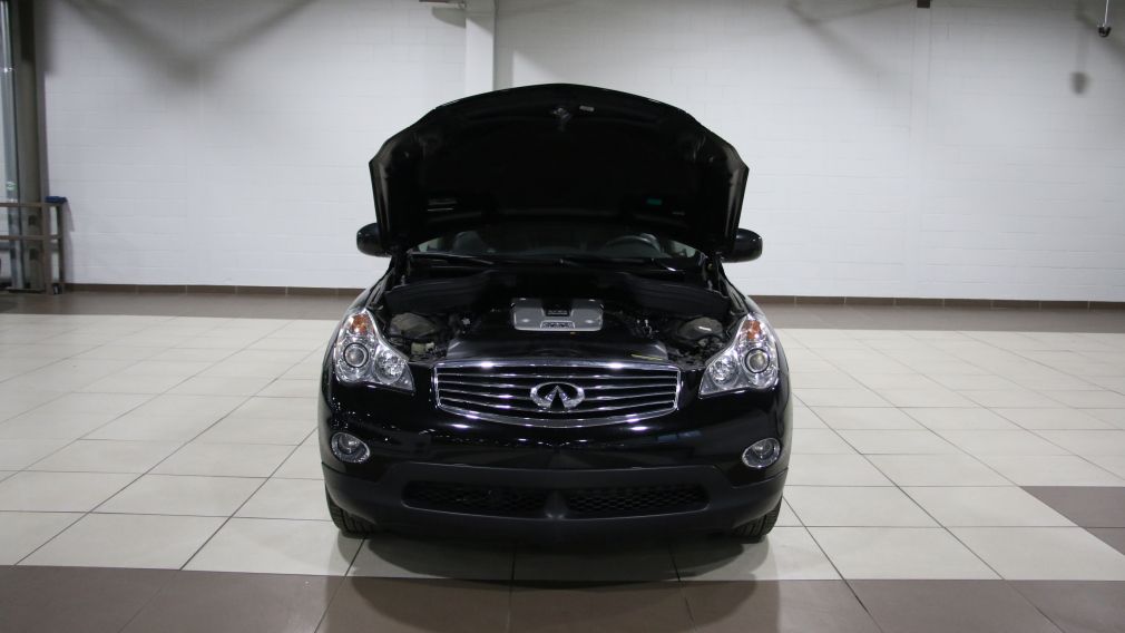 2013 Infiniti EX37 AWD AUTO A/C CUIR TOIT MAGS #29