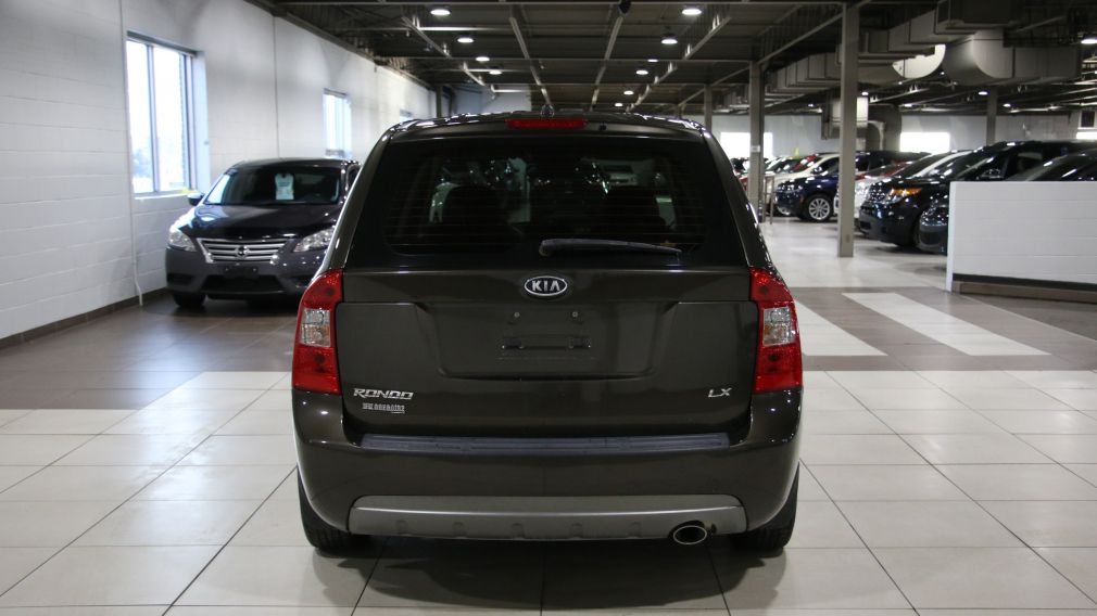 2011 Kia Rondo LX w/AC AUTO A/C GR ELECT MAGS #5