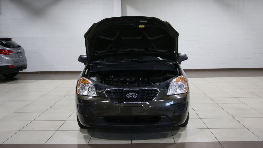 2011 Kia Rondo LX w/AC AUTO A/C GR ELECT MAGS #23