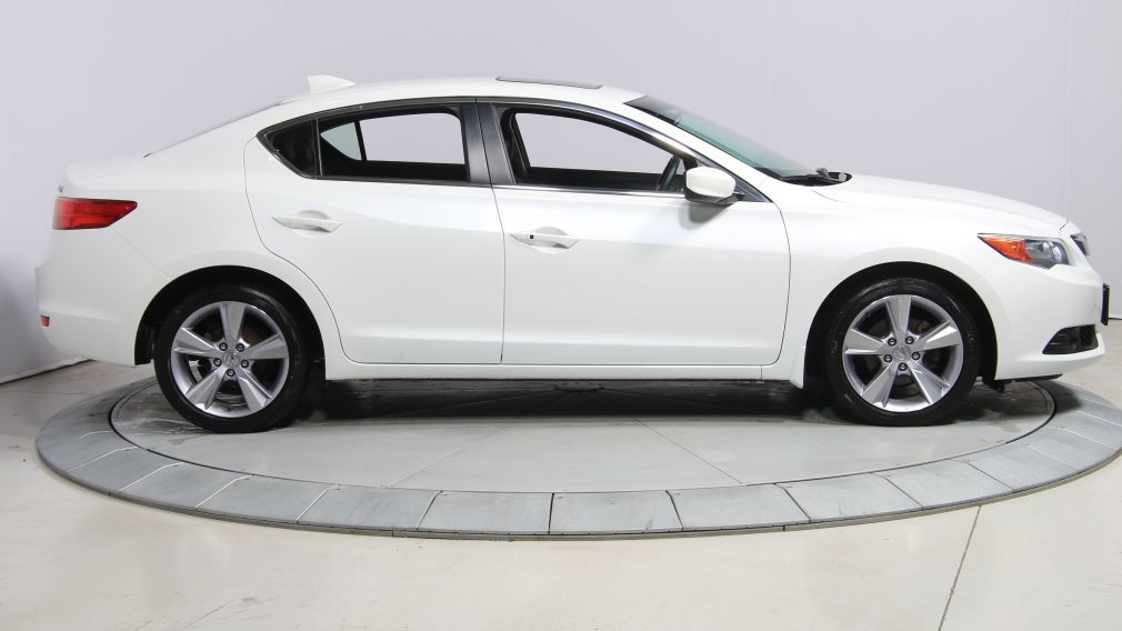 2013 Acura ILX Premium Pkg AUTO CUIR TOIT MAGS BLUETOOTH #8