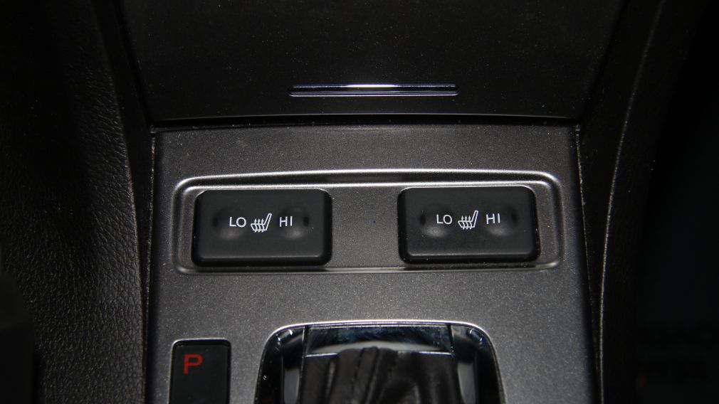 2013 Acura ILX Premium Pkg AUTO CUIR TOIT MAGS BLUETOOTH #18