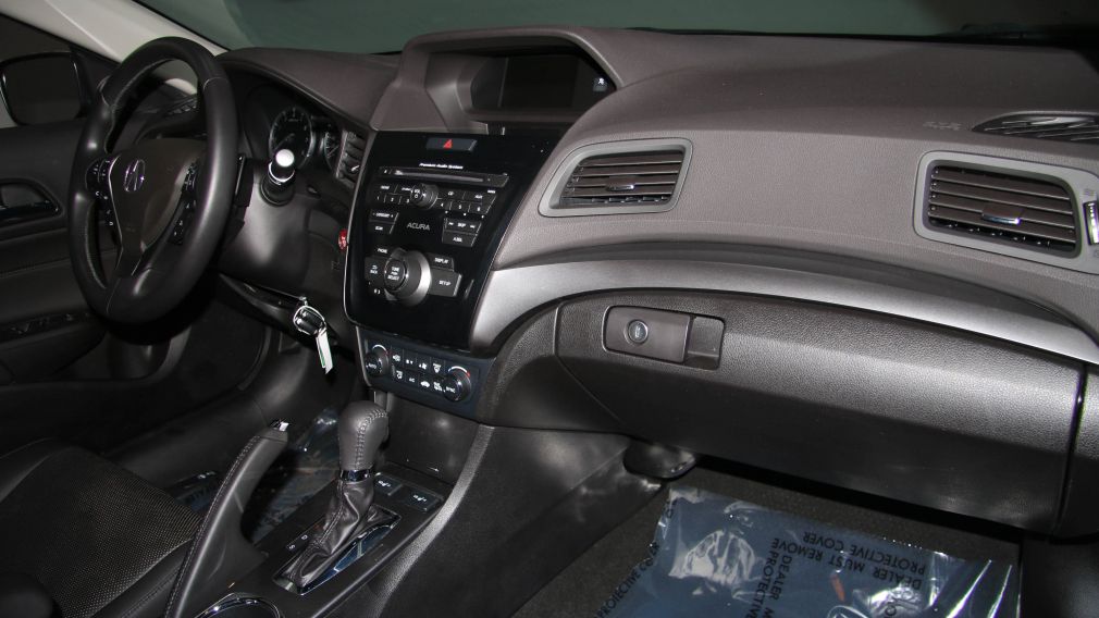 2013 Acura ILX Premium Pkg AUTO CUIR TOIT MAGS BLUETOOTH #24