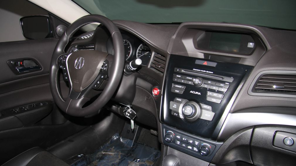 2013 Acura ILX Premium Pkg AUTO CUIR TOIT MAGS BLUETOOTH #26