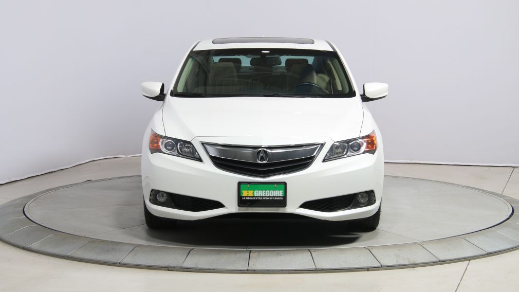 2013 Acura ILX Premium Pkg AUTO CUIR TOIT MAGS BLUETOOTH #1