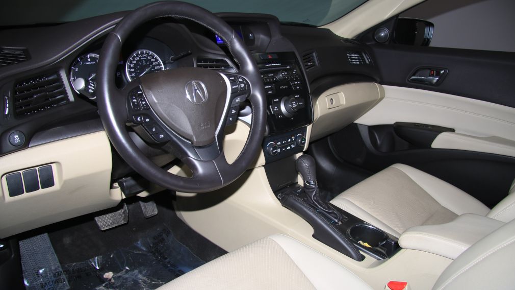 2013 Acura ILX Premium Pkg AUTO CUIR TOIT MAGS BLUETOOTH #8