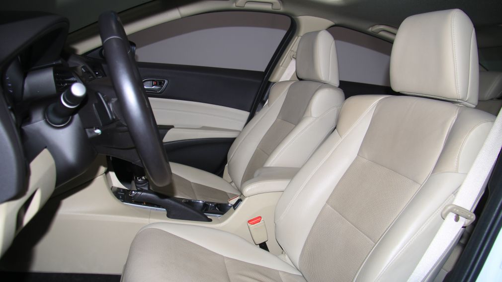2013 Acura ILX Premium Pkg AUTO CUIR TOIT MAGS BLUETOOTH #9
