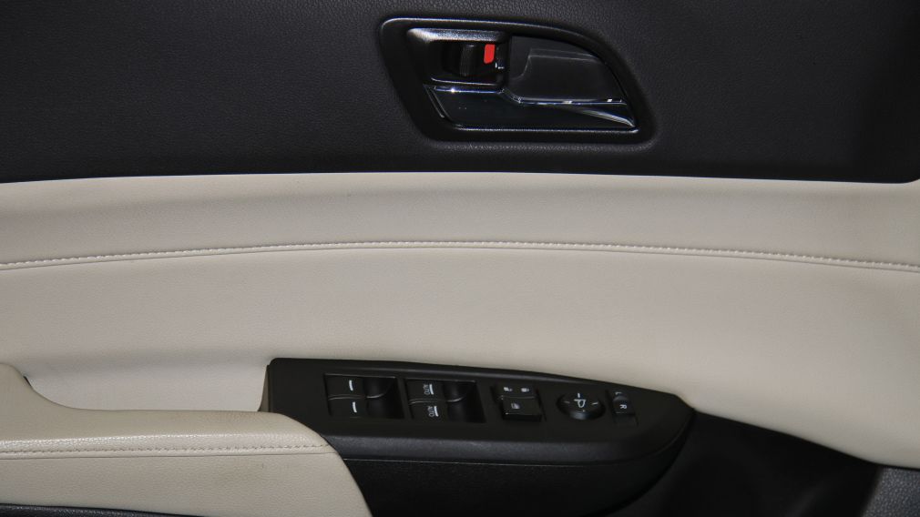 2013 Acura ILX Premium Pkg AUTO CUIR TOIT MAGS BLUETOOTH #10