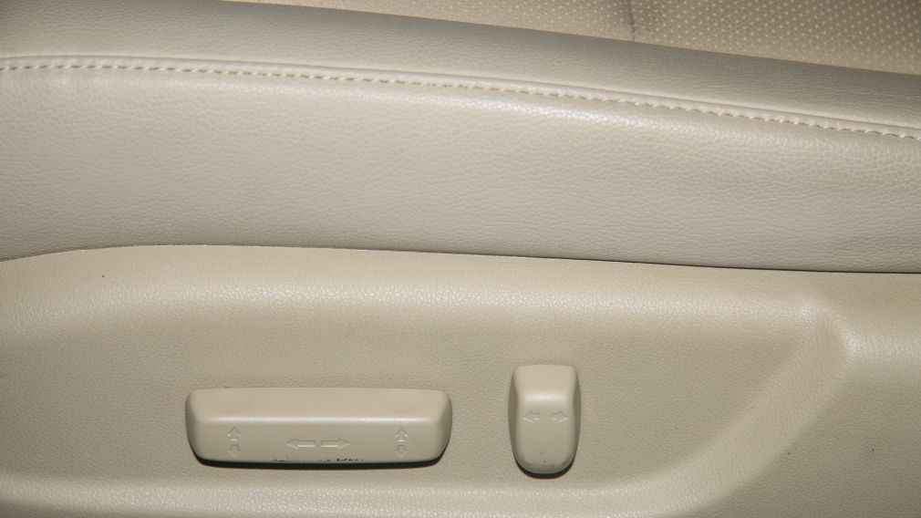 2013 Acura ILX Premium Pkg AUTO CUIR TOIT MAGS BLUETOOTH #12
