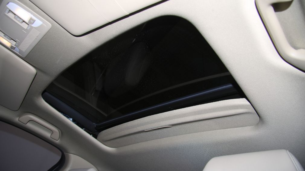 2013 Acura ILX Premium Pkg AUTO CUIR TOIT MAGS BLUETOOTH #12