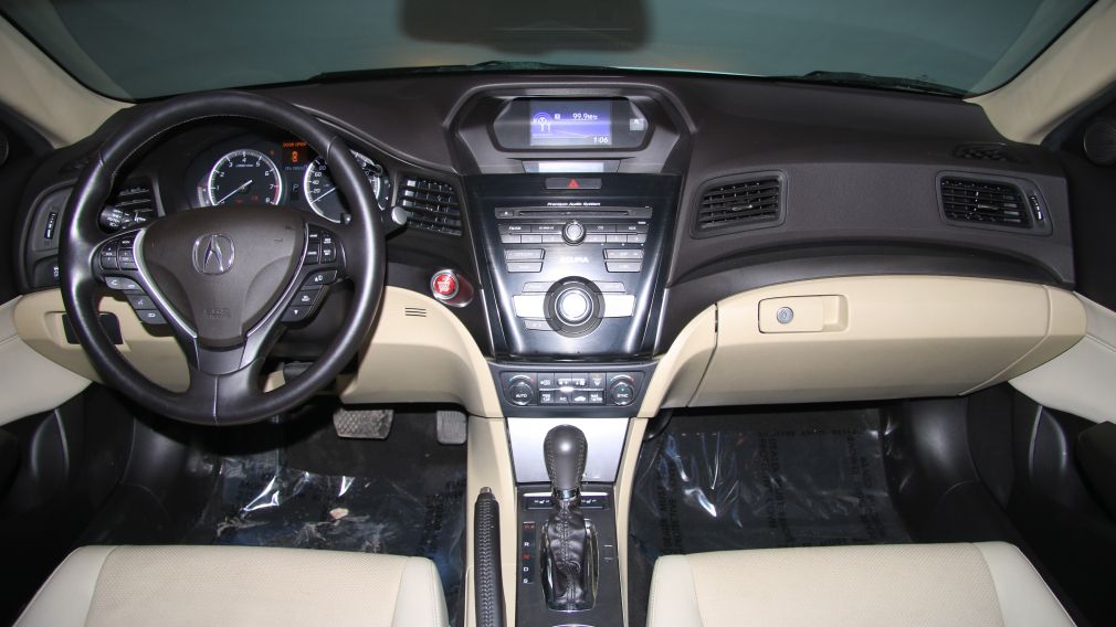 2013 Acura ILX Premium Pkg AUTO CUIR TOIT MAGS BLUETOOTH #13
