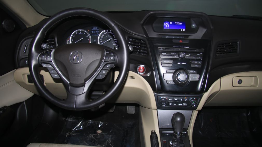 2013 Acura ILX Premium Pkg AUTO CUIR TOIT MAGS BLUETOOTH #14