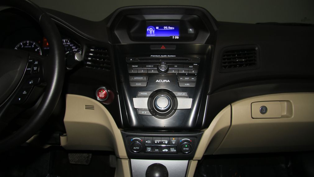 2013 Acura ILX Premium Pkg AUTO CUIR TOIT MAGS BLUETOOTH #16