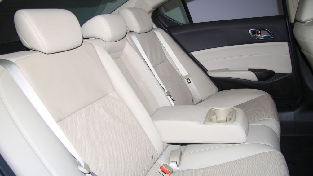 2013 Acura ILX Premium Pkg AUTO CUIR TOIT MAGS BLUETOOTH #23