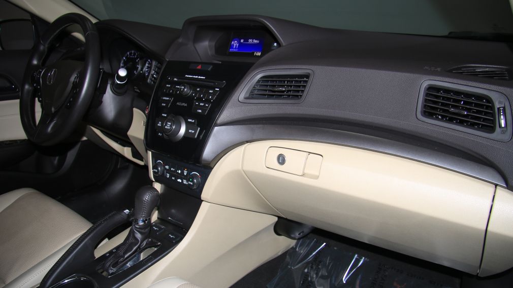 2013 Acura ILX Premium Pkg AUTO CUIR TOIT MAGS BLUETOOTH #25