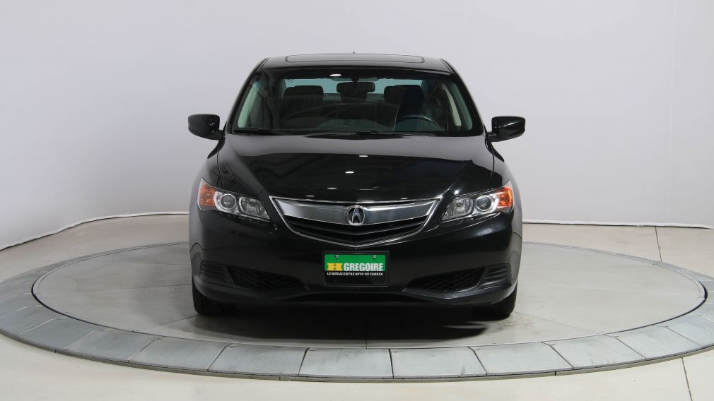 2013 Acura ILX 4dr Sdn AUTO A/C GR ELECT TOIT MAGS BLUETOOTH #2