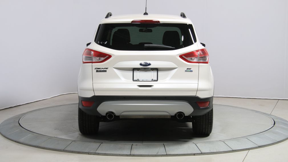 2014 Ford Escape SE 4WD CUIR TOIT NAVIGATION MAGS #5