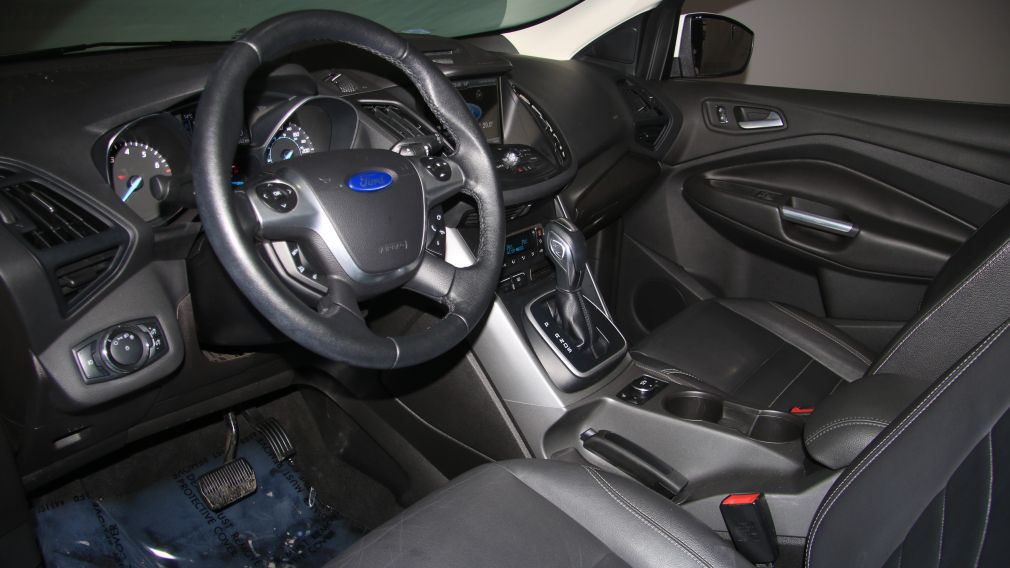 2014 Ford Escape SE 4WD CUIR TOIT NAVIGATION MAGS #9