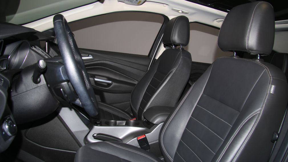 2014 Ford Escape SE 4WD CUIR TOIT NAVIGATION MAGS #10