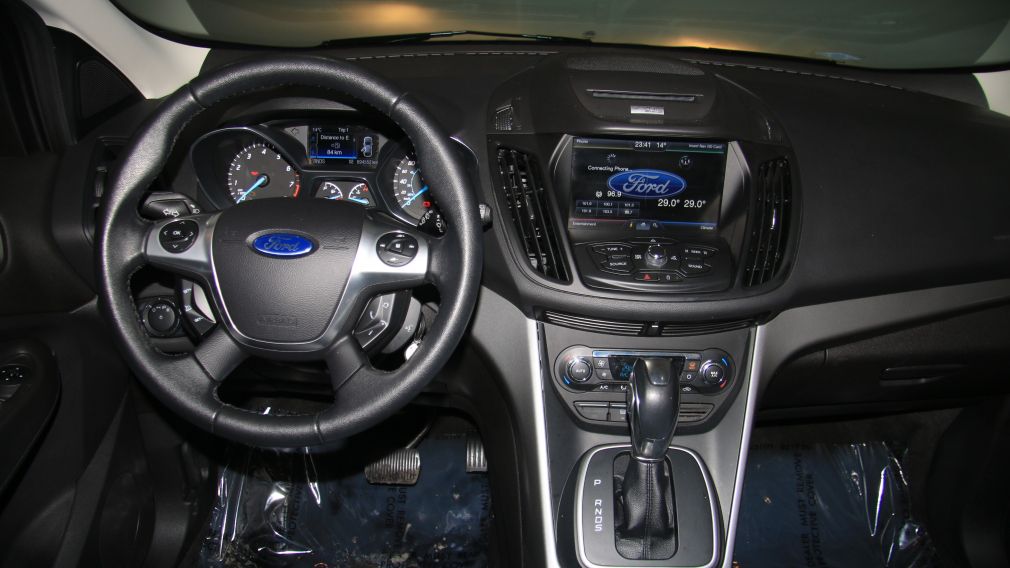 2014 Ford Escape SE 4WD CUIR TOIT NAVIGATION MAGS #14
