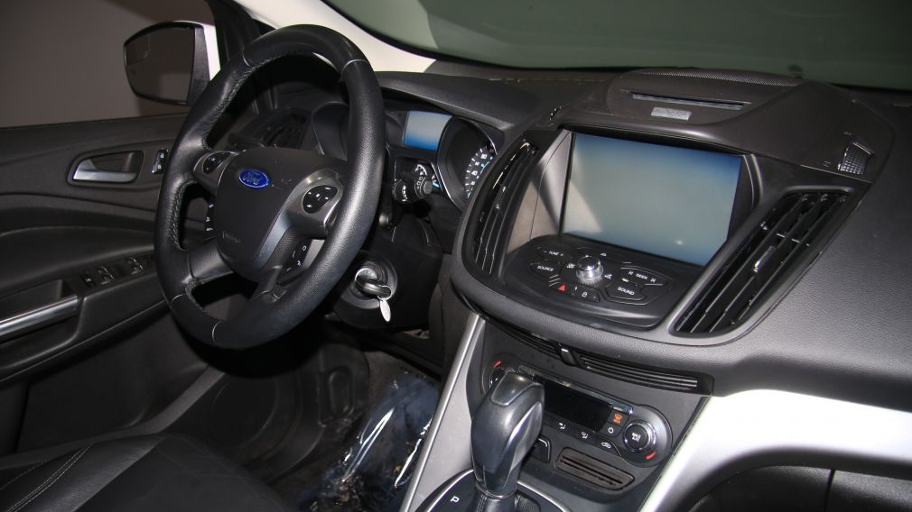 2014 Ford Escape SE 4WD CUIR TOIT NAVIGATION MAGS #26