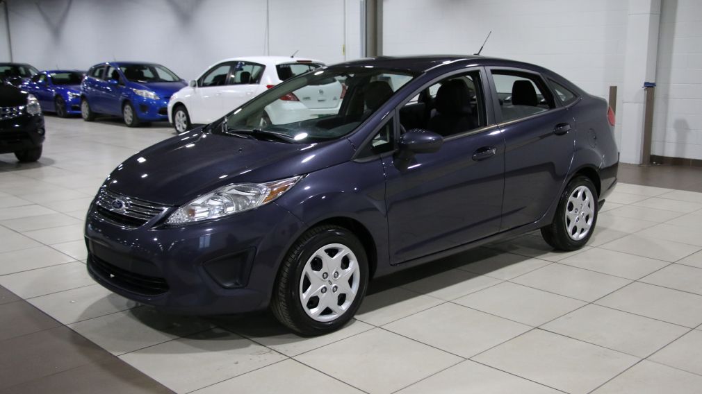 2013 Ford Fiesta SE AUTO A/C GR ELECT #3