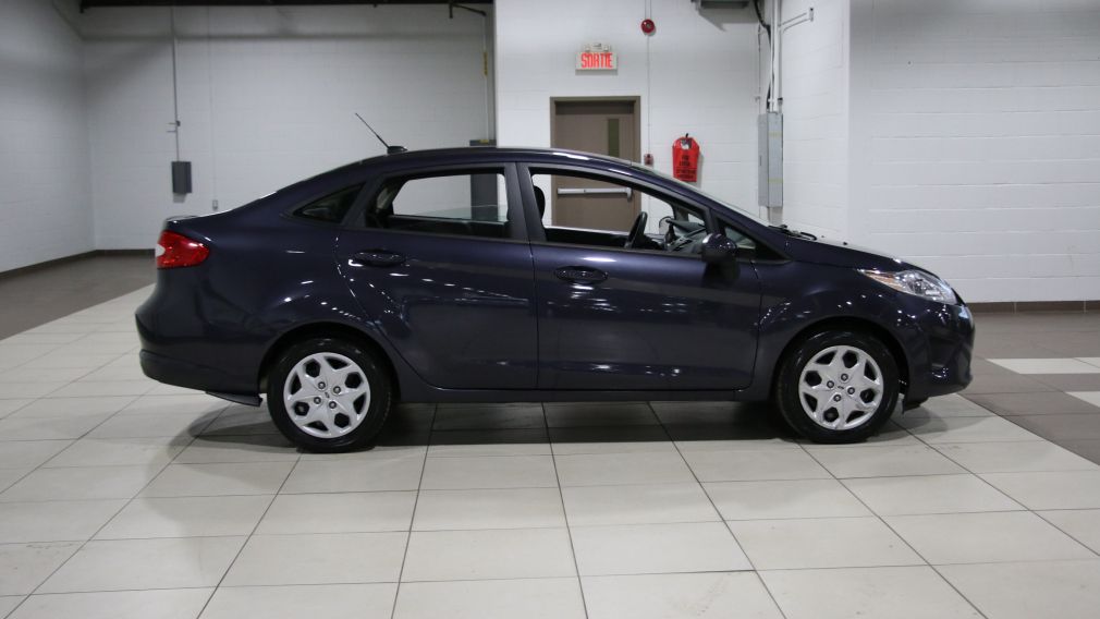 2013 Ford Fiesta SE AUTO A/C GR ELECT #8